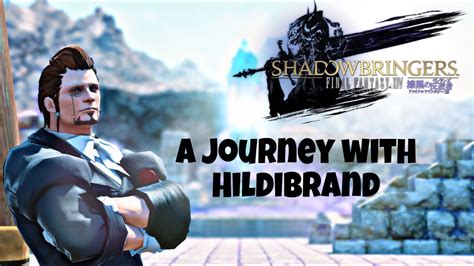 shadowbringers hildibrand.